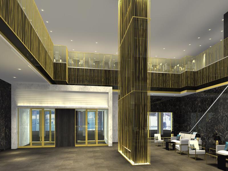 Art Bay Tower